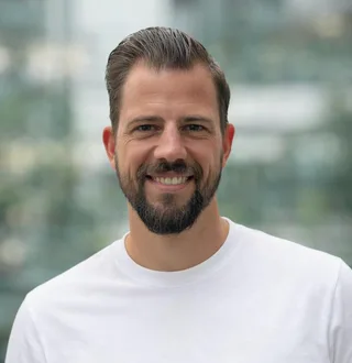 Porträt von Christian Crasnic